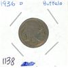 Image 1 : 1936 D buffalo nickel