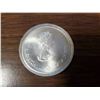 Image 2 : 1976 Montreal Olympics 5 dollar silver coin