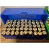 Image 2 : Lot of 9mm ammunition (see photos) *ITEM CANNOT BE SHIPPED! PLEASE CONTACT US IF YOU REQUIRE SHIPPIN