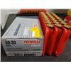 Image 1 : 30-30 win ammunition (24) 170 grain rounds *ITEM CANNOT BE SHIPPED! PLEASE CONTACT US IF YOU REQUIRE