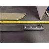 Image 4 : machete 23" L w/ handle