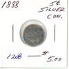 Image 1 : 1888 5cent