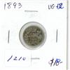 Image 1 : 1893 5 cent