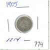 Image 1 : 1905 5 cent