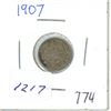 Image 1 : 1907 5 cent