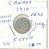 Image 1 : 1910 5 cent