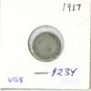 Image 1 : 1917 5 cent