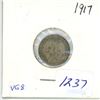 Image 1 : 1917 5 cent