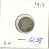 Image 1 : 1918 5 cent