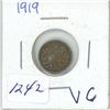 Image 1 : 1919 5 cent