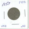 Image 1 : 1922 5 cent