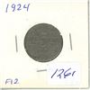 Image 1 : 1924 5 cent