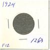Image 1 : 1924 5 cent