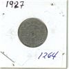 Image 1 : 1927 5 cent