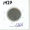 Image 1 : 1927 5 cent