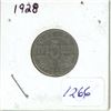 Image 1 : 1928 5 cent