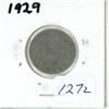 Image 1 : 1929 5 cent