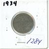 Image 1 : 1934 5 cent