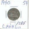 Image 1 : 1940 5 cent