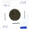 Image 1 : 1918 canada 10 cents