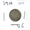 Image 1 : 1919 canada 10 cents
