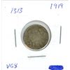 Image 1 : 1919 canada 10 cents