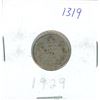 Image 1 : 1929 canada 10 cents