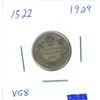 Image 1 : 1929 canada 10 cents