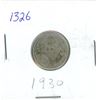 Image 1 : 1930 Canada 10 cents
