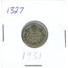 Image 1 : 1931 Canada 10 cents