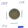 Image 1 : 1931 Canada 10 cents