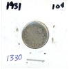 Image 1 : 1931 Canada 10 cents