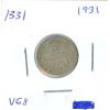 Image 1 : 1931 Canada 10 cents