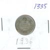 Image 1 : 1936 Canada 10 cents