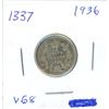 Image 1 : 1936 Canada 10 cents