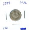 Image 1 : 1936 Canada 10 cents