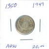 Image 1 : 1949 Canada 10 cents