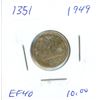 Image 1 : 1949 Canada 10 cents