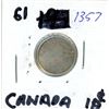 Image 1 : 1961 Canada 10 cents