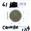 Image 1 : 1961 Canada 10 cents