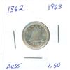 Image 1 : 1963 Canada 10 cents