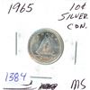 Image 1 : 1965 Canada 10 cents