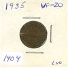 Image 1 : 1935 Canada 1 cent