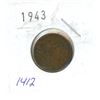 Image 1 : 1943 Canada 1 cent