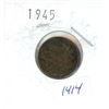 Image 1 : 1945 Canada 1 cent