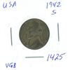 Image 1 : 1942 USA 5 cent