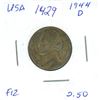 Image 1 : 1944 USA 5 cent