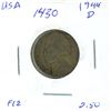 Image 1 : 1944 USA 5 cent