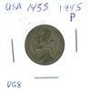Image 1 : 1945 USA 5 cent