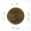 Image 2 : 2000 USA One Dollar Coin